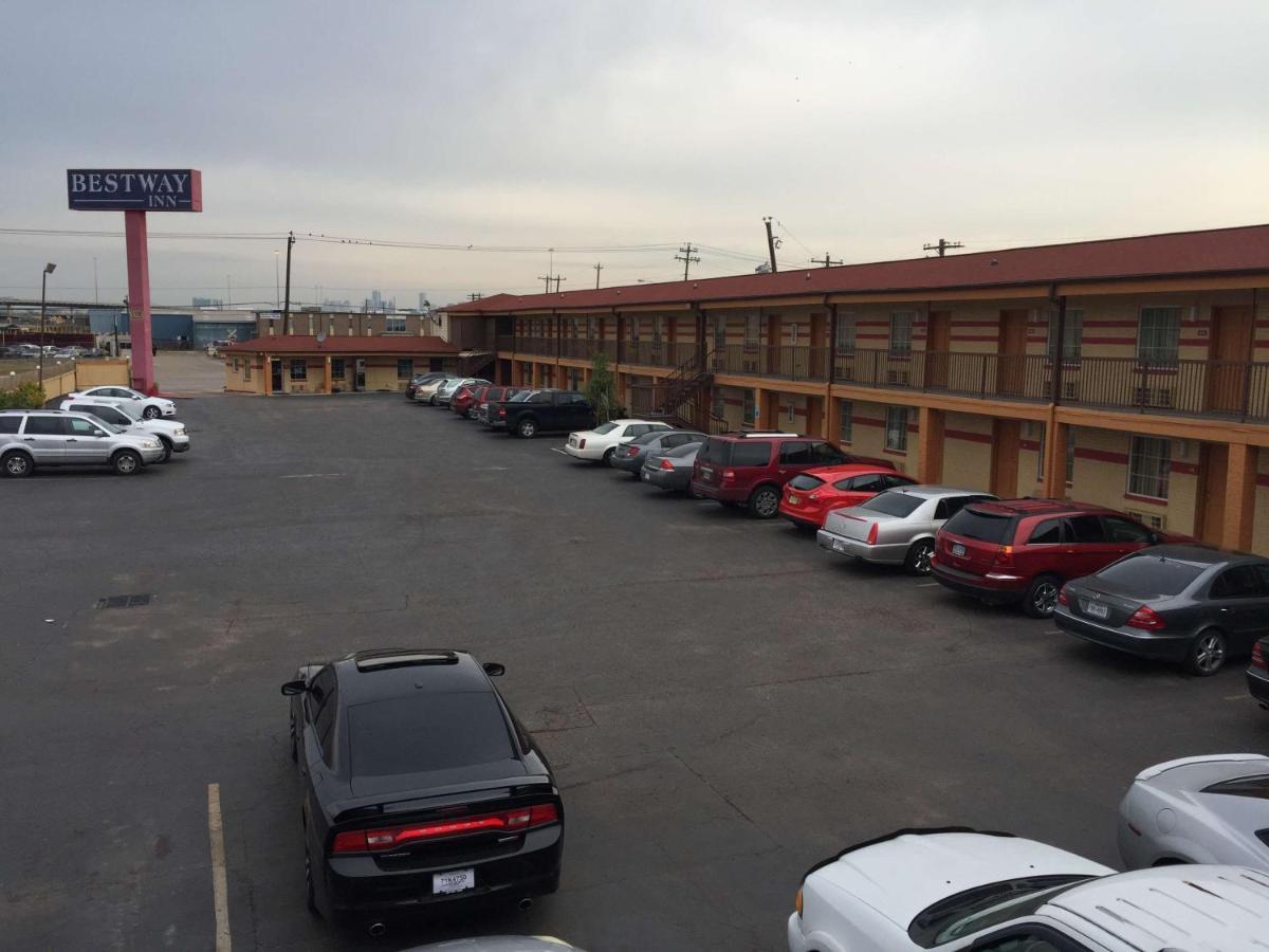 Bestway Inn Houston Ngoại thất bức ảnh