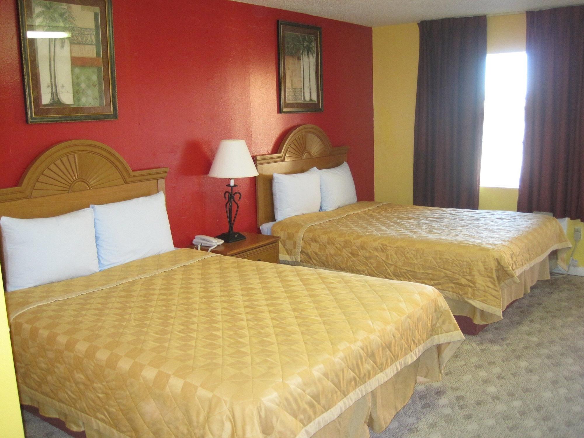 Bestway Inn Houston Ngoại thất bức ảnh