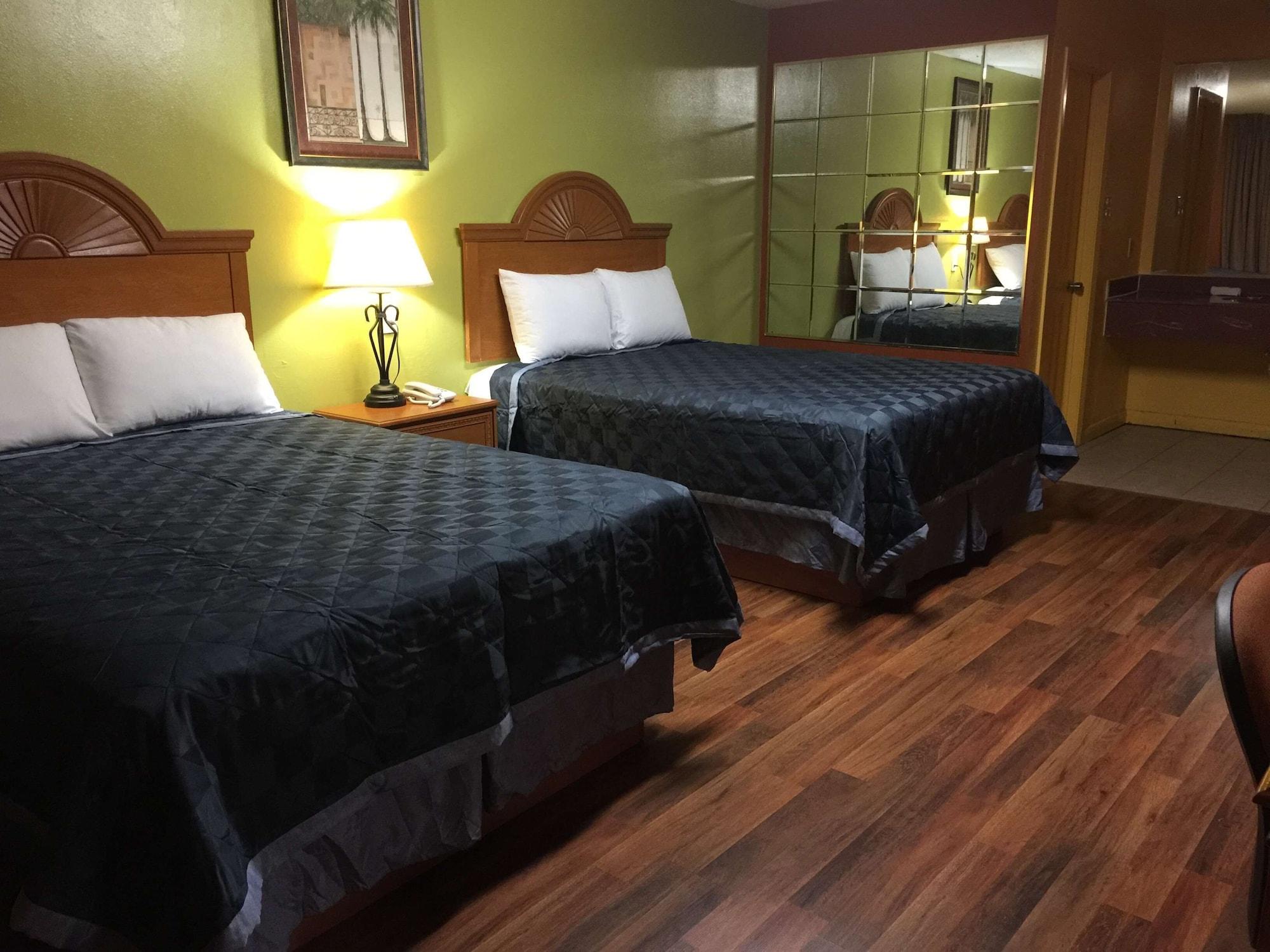 Bestway Inn Houston Ngoại thất bức ảnh