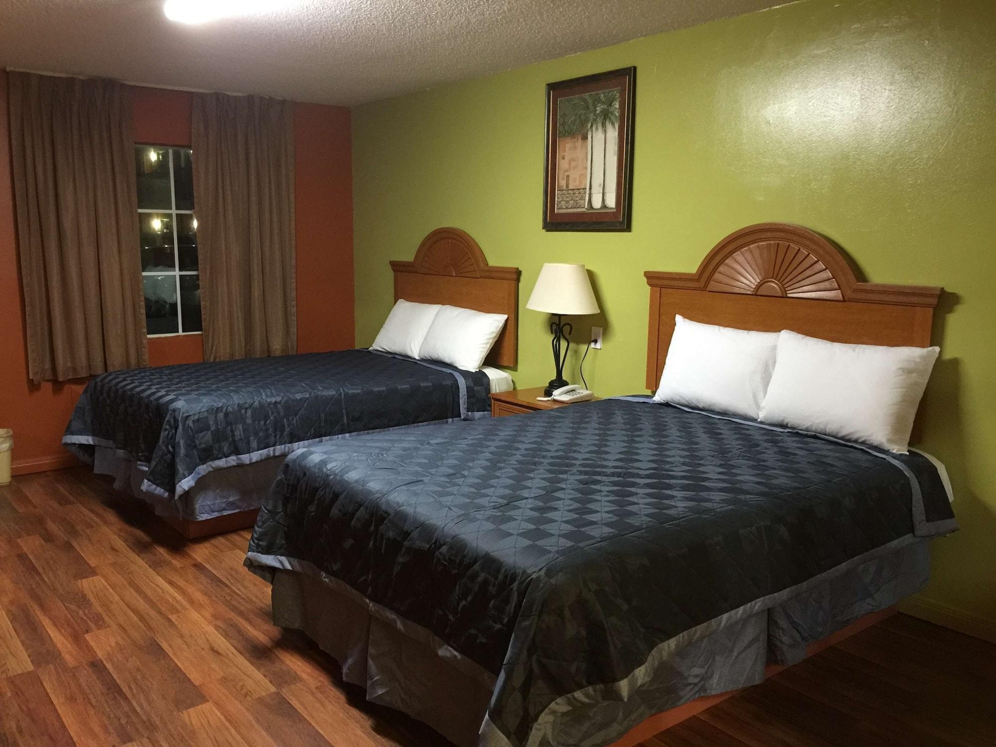 Bestway Inn Houston Ngoại thất bức ảnh