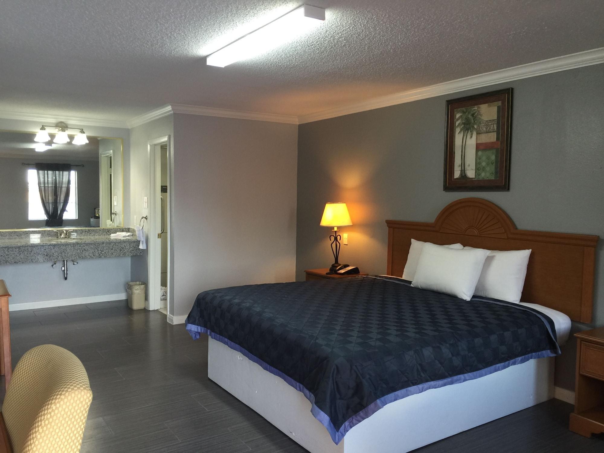 Bestway Inn Houston Ngoại thất bức ảnh
