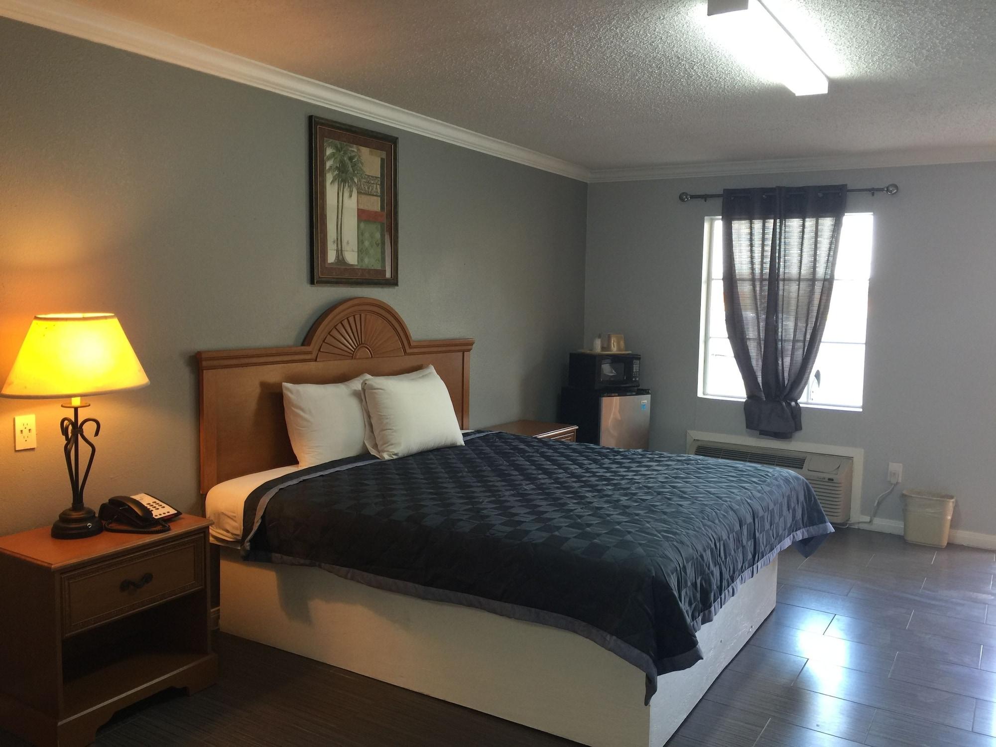 Bestway Inn Houston Ngoại thất bức ảnh