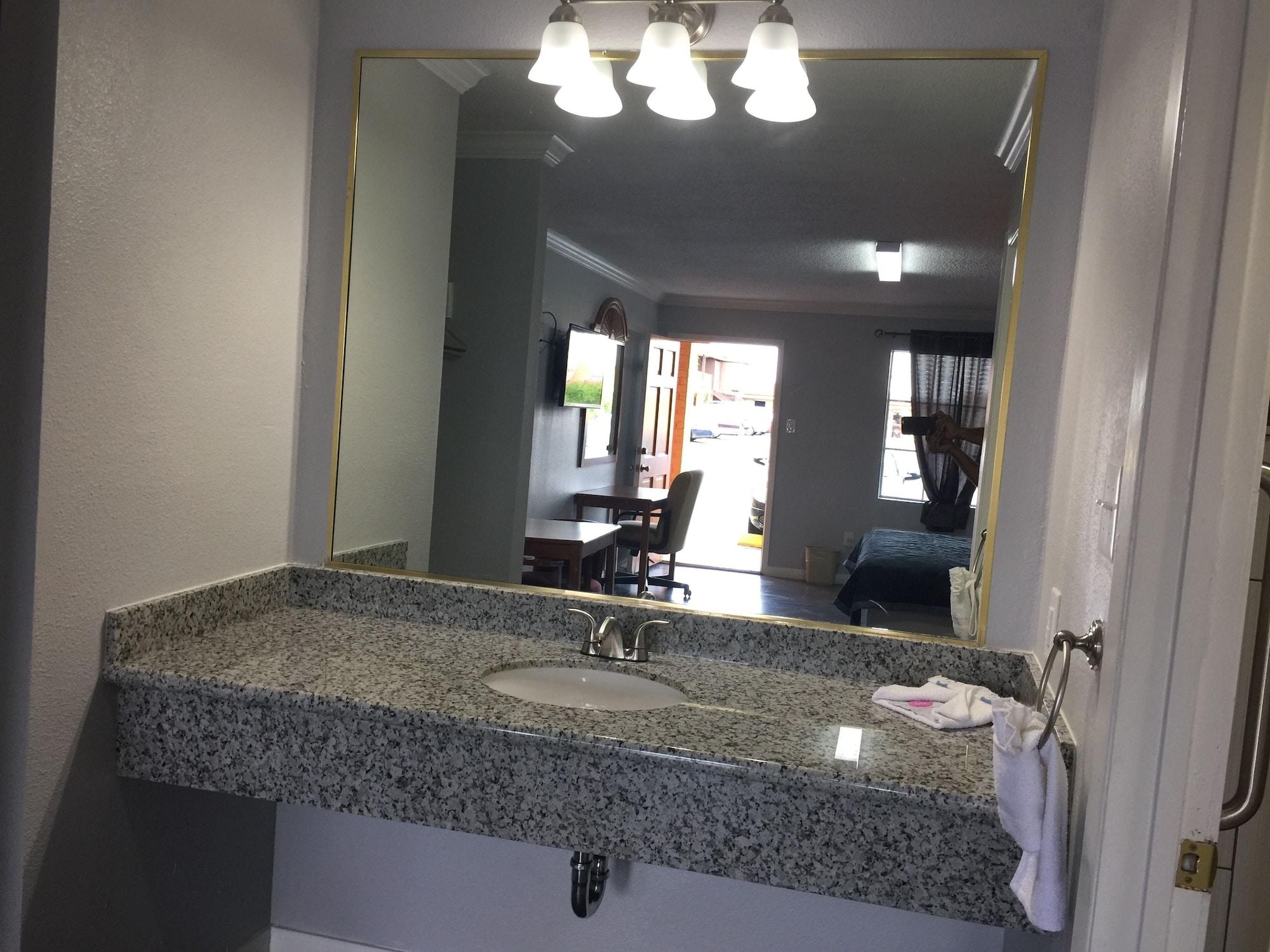 Bestway Inn Houston Ngoại thất bức ảnh