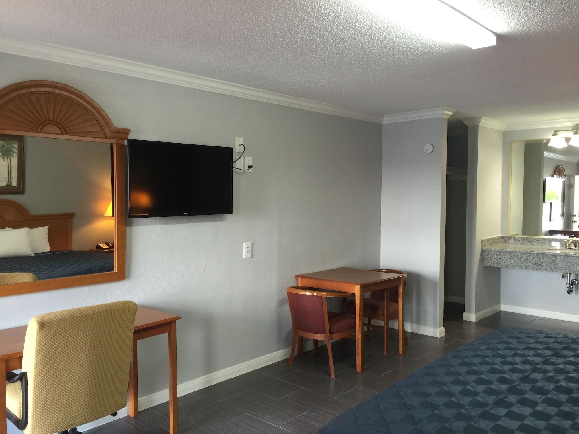 Bestway Inn Houston Ngoại thất bức ảnh