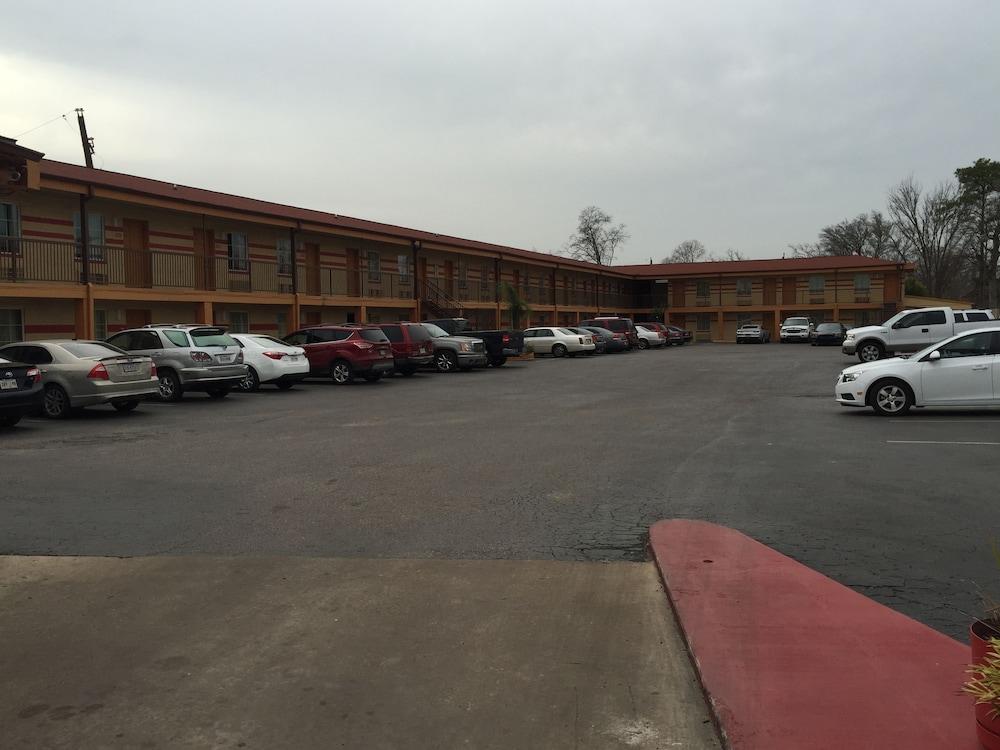 Bestway Inn Houston Ngoại thất bức ảnh