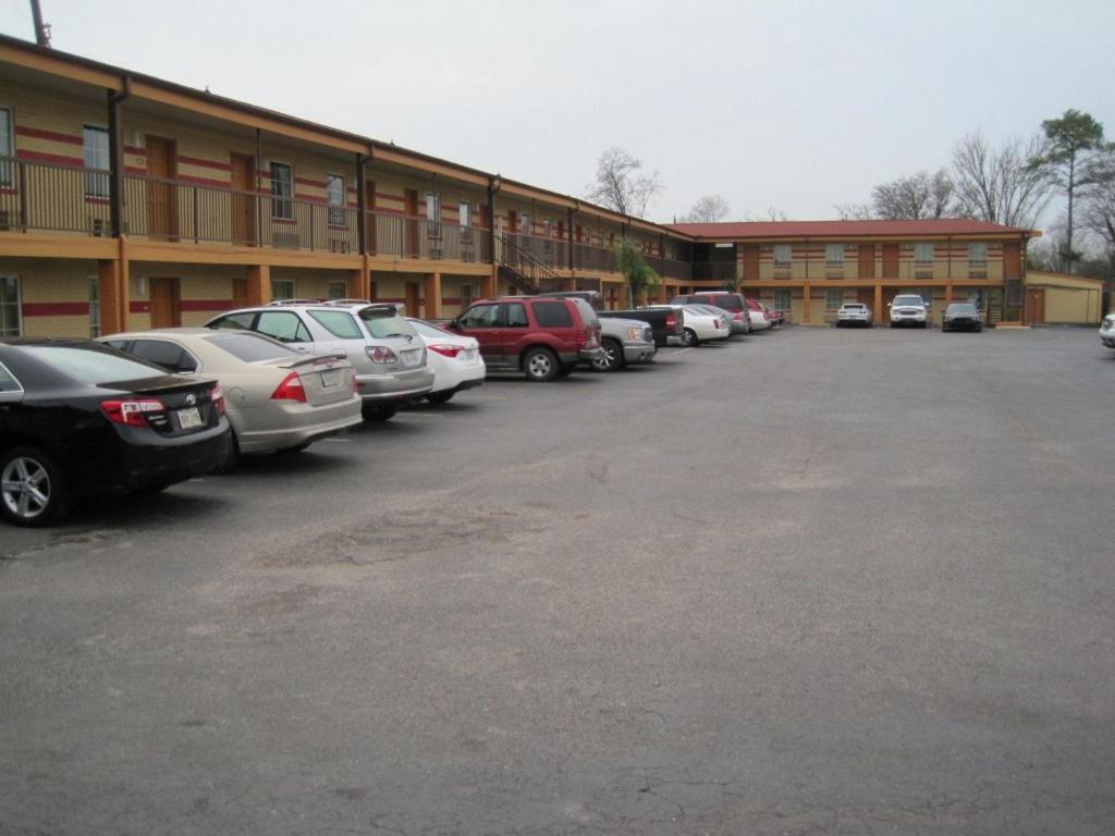 Bestway Inn Houston Ngoại thất bức ảnh