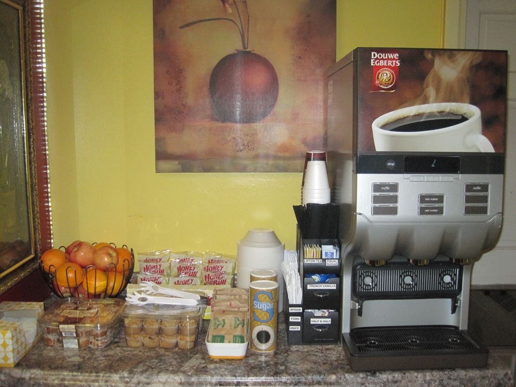 Bestway Inn Houston Nhà hàng bức ảnh