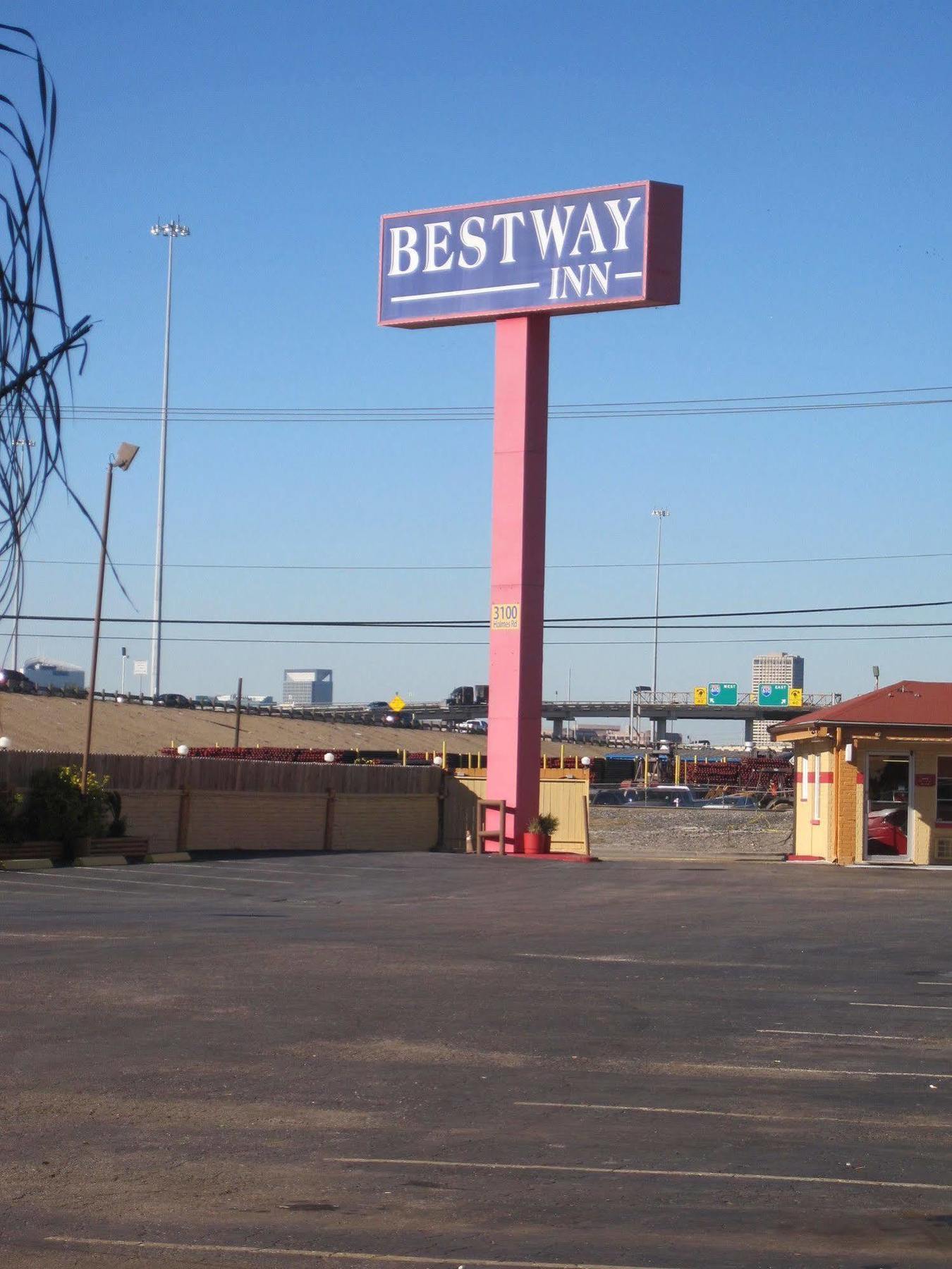 Bestway Inn Houston Ngoại thất bức ảnh