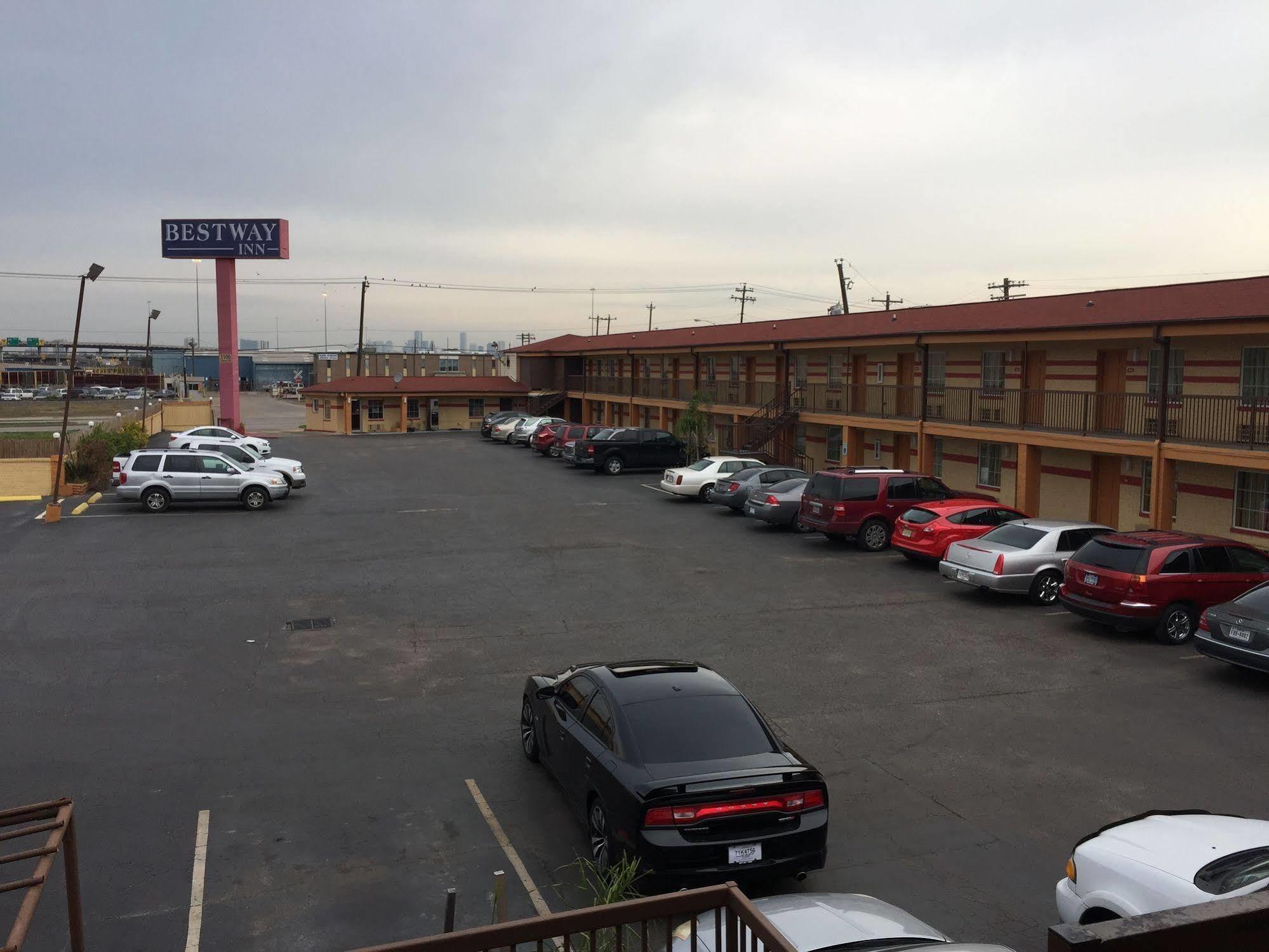 Bestway Inn Houston Ngoại thất bức ảnh