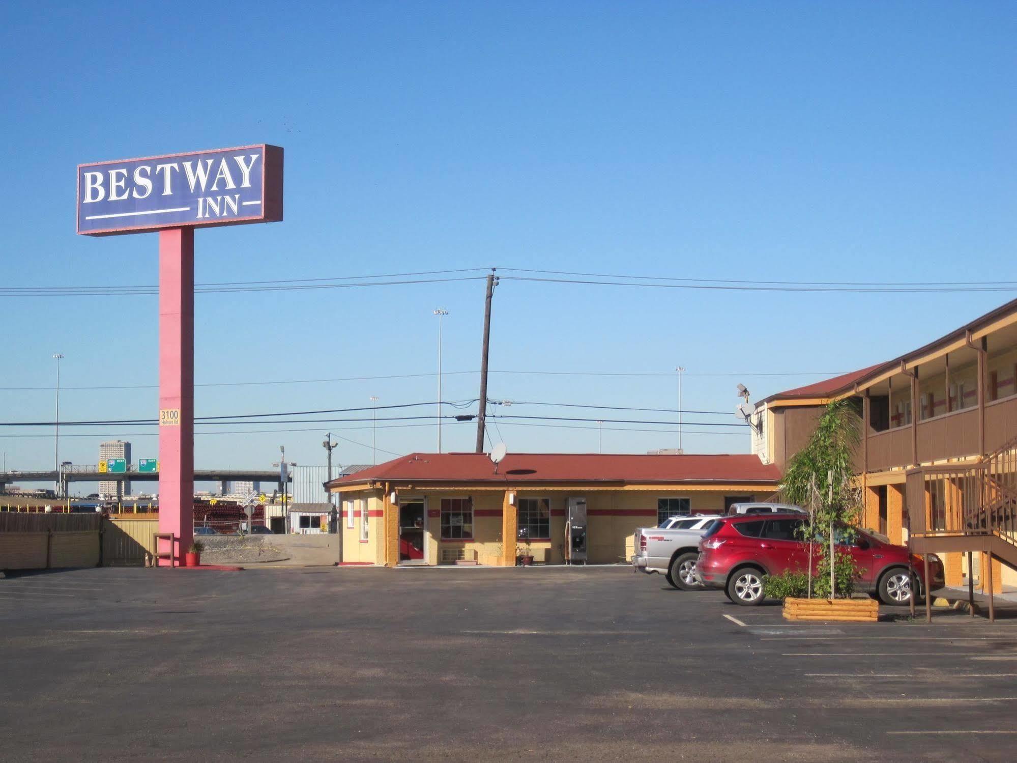 Bestway Inn Houston Ngoại thất bức ảnh