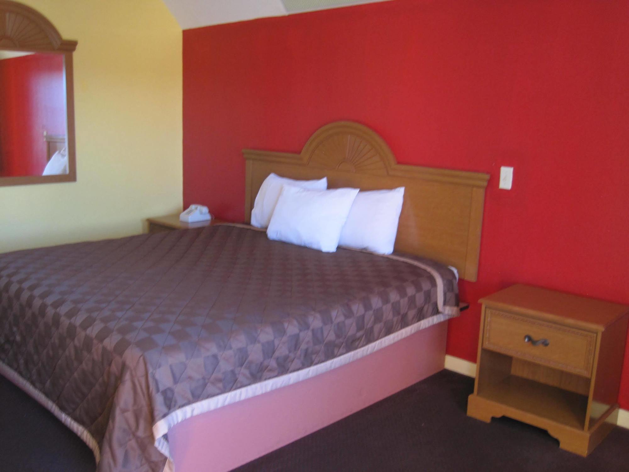 Bestway Inn Houston Ngoại thất bức ảnh